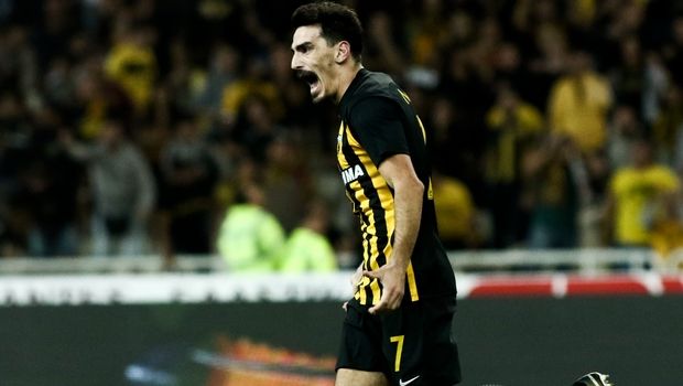 Ισόπαλη 2-2 η ΑΕΚ – Παίζει την πρόκριση στη Βιέννη