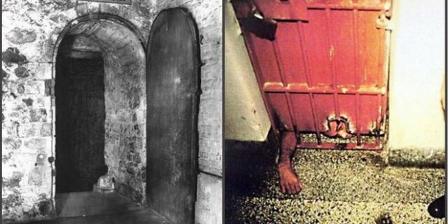 Μηχανή του Χρόνου: Τα πιο ακραία βασανιστήρια σε φυλακές