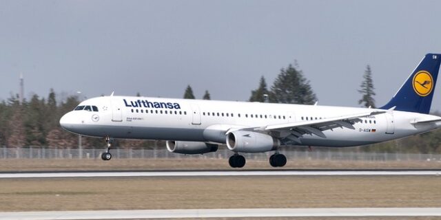 Lufthansa: Ένα ευρώ με κάθε αγορά για το help alliance