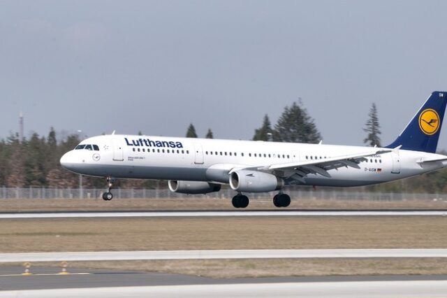 Lufthansa: Ένα ευρώ με κάθε αγορά για το help alliance