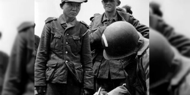 Μηχανή του Χρόνου: Ο μοναδικός στρατιώτης που πολέμησε με τρεις διαφορετικές χώρες στον Β΄Παγκόσμιο Πόλεμο