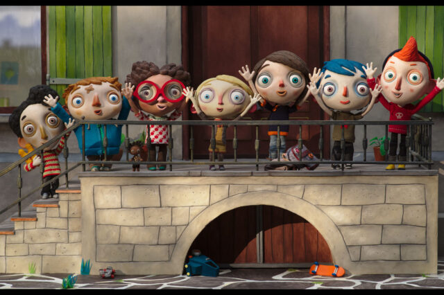 Ευρωπαϊκά Βραβεία Animation:Ανακοινώθηκαν οι υποψηφιότητες