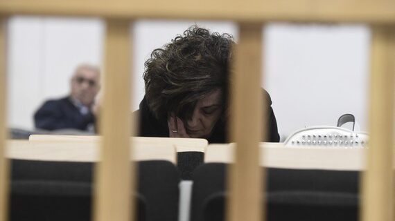Δίκη ΧΑ: Προστατευόμενος μάρτυρας: ‘Ζητάω ταπεινά συγγνώμη που ήμουν εκεί. Δεν είμαι δολοφόνος’