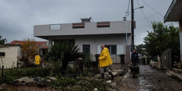 Η Alpha Bank στο πλευρό των πληγέντων της Δυτικής Αττικής
