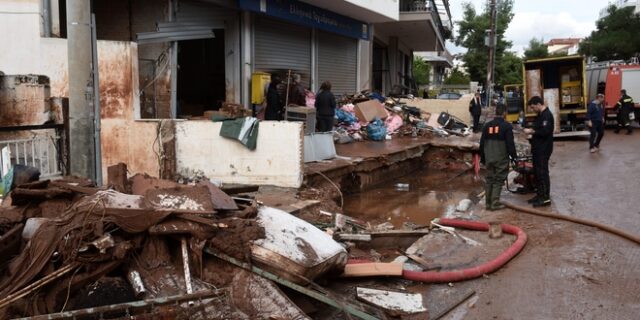 Μάνδρα-Νέα Πέραμος: 955 τα κτίρια με μεγάλες ζημιές
