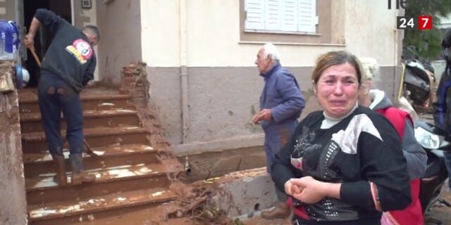 Χείμαρροι οργής για τον ‘υγρό τάφο’ στην Μάνδρα