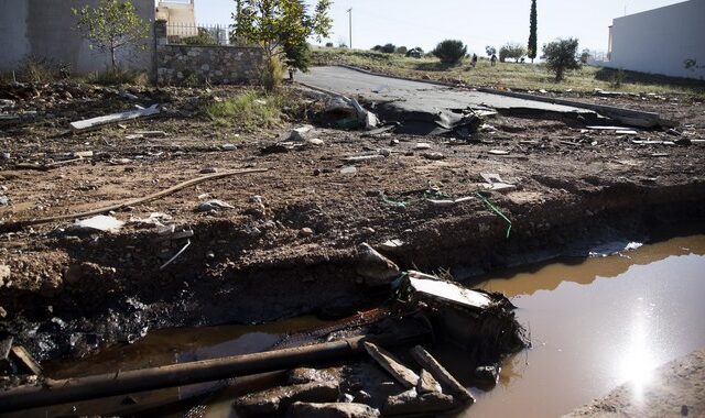 Στους 23 οι νεκροί στη Μάνδρα: Βρέθηκε ο αγνοούμενος, κατέληξε ηλικιωμένη