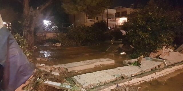 Θριάσιο: Ένα μυστηριακό τοπίο