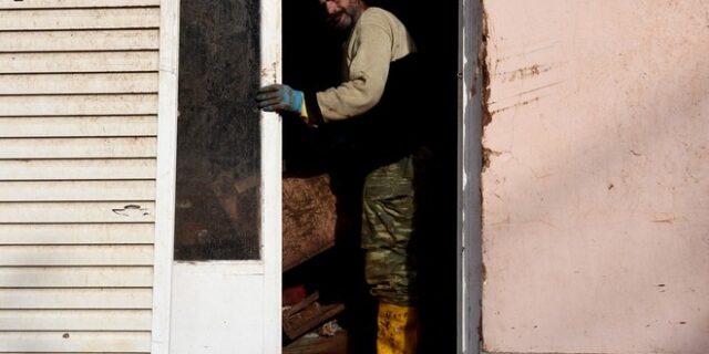 Στα 1184 τα κτίρια που χρήζουν αποζημίωσης στη Δυτική Αττική