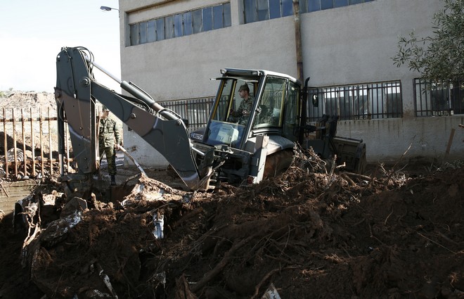 ΓΓΠΠ: Ανυπόστατες οι φήμες περί διπλάσιου αριθμού νεκρών στη Μάνδρα