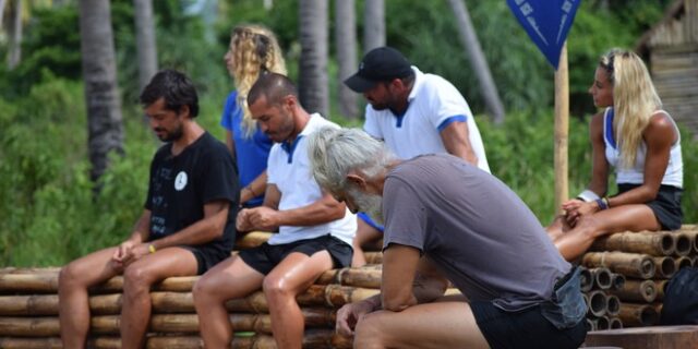 Nomads: Έξαλλος ο Πίντζης με το αποτέλεσμα – Αποχώρησε χωρίς να μονομαχήσει