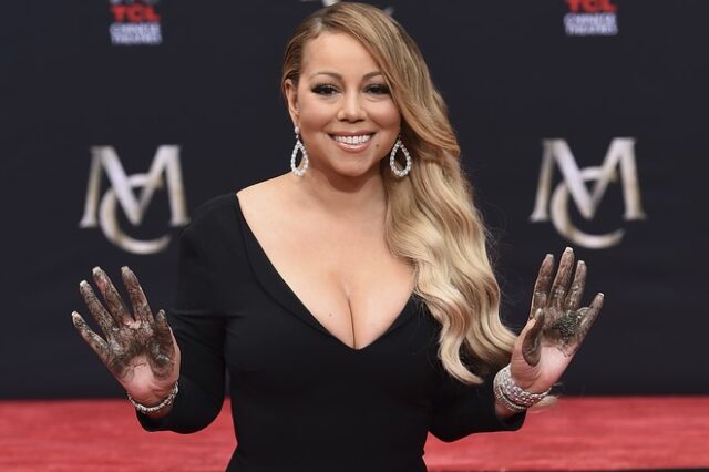 Τι συμβαίνει με την υγεία της Mariah Carey;