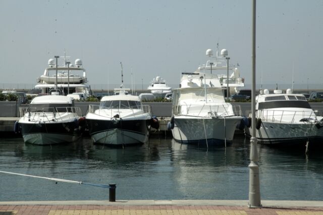 ΤΑΙΠΕΔ: Έναρξη διαγωνιστικής διαδικασίας για την παραχώρηση της μαρίνας Αλίμου