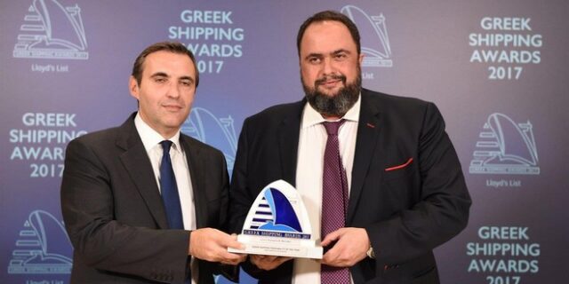Τα βραβεία Lloyd’s List Greek Shipping Awards