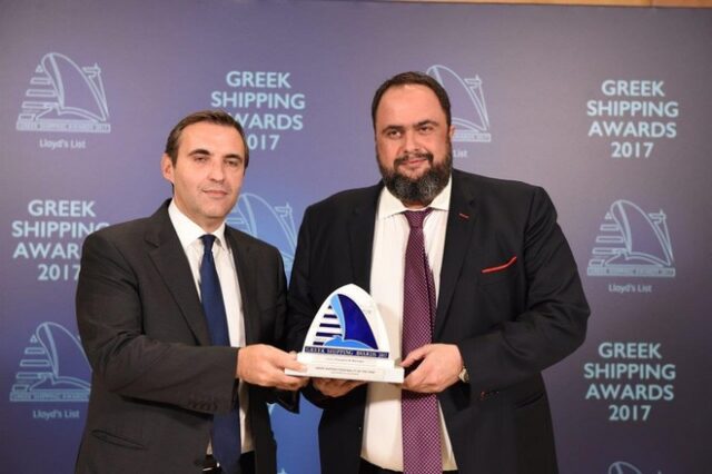 Τα βραβεία Lloyd’s List Greek Shipping Awards