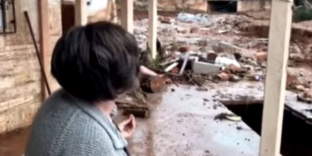 Συγκλονιστικές μαρτυρίες: ‘Σωθήκαμε το τελευταίο δευτερόλεπτο…’