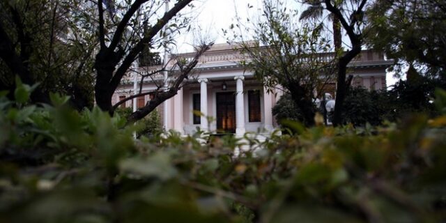 Το Μαξίμου υπενθυμίζει παλαιότερη θέση Μπακογιάννη για το Σκοπιανό