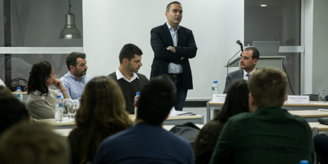 “Meet the experts” εκδήλωση από το Athens Tech College