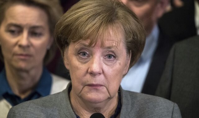 Γερμανία: ‘Παράθυρο’ κυβερνητικής συνεργασίας ανοίγουν οι Φιλελεύθεροι, αλλά χωρίς την Μέρκελ