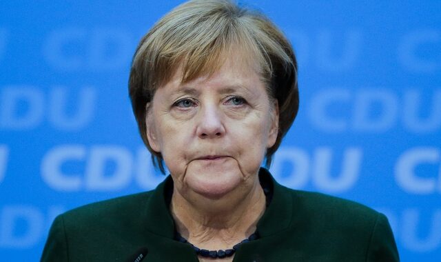 Η Γερμανία μπορεί να μείνει χωρίς κυβέρνηση λόγω γλυφοσάτης