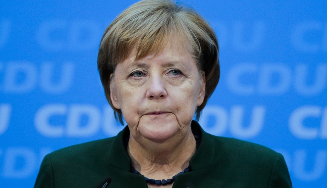Η Γερμανία μπορεί να μείνει χωρίς κυβέρνηση λόγω γλυφοσάτης