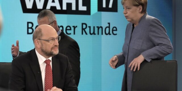 Προς μεγάλο συνασπισμό; Ραντεβού Στάινμαγιερ με Μέρκελ- Σουλτς- Ζέεχοφερ