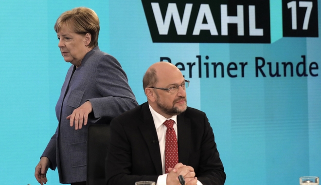 Γερμανία: Προς πρόωρες εκλογές το Πάσχα, μετά το ‘nein’ του Schulz