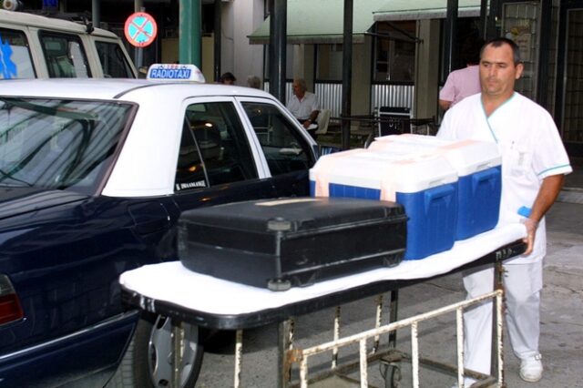 “Δώρο ζωής” σε πέντε ανθρώπους έκανε μια 52χρονη απ’ την Κομοτηνή