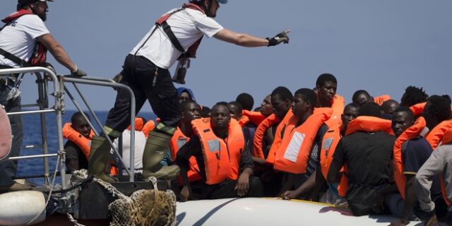 Λιβύη: 11 μετανάστες έχασαν τη ζωή τους στη Μεσόγειο