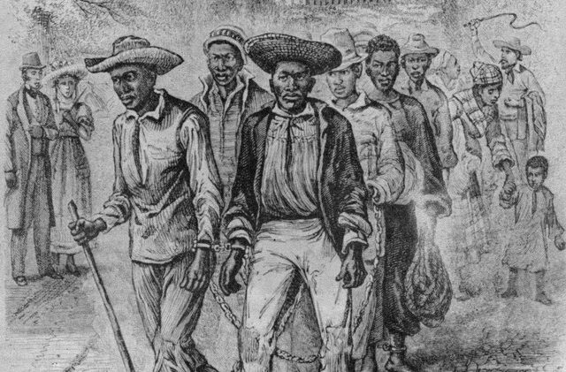 Οι νέοι σκλάβοι, ο Ρήγας και η Μαύρη Παρασκευή