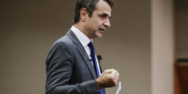 Μητσοτάκης: Έχω και προσωπικό χρέος μια ολοκληρωμένη πολιτική για τα άτομα με αναπηρία
