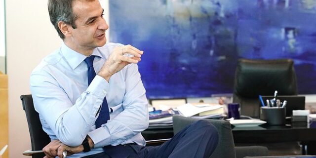 Μητσοτάκης και ΠΟΜΙΔΑ συμφωνούν στη μείωση του ΕΝΦΙΑ