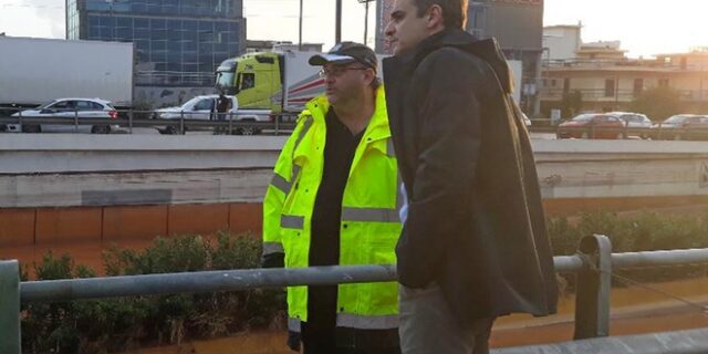 Μητσοτάκης: Επιτροπή της ΝΔ θα αναζητήσει λύσεις μετά την τραγωδία στη Δυτική Αττική