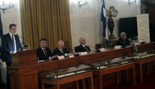 Μαθήματα φιλελευθερισμού από Κύπρο: Ο Μητσοτάκης για τον Βασιλείου