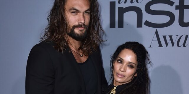 O star του Game of Thrones, Jason Momoa παντρεύτηκε τη Lisa Bonet