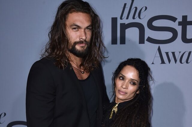 O star του Game of Thrones, Jason Momoa παντρεύτηκε τη Lisa Bonet