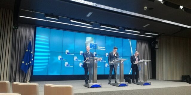 Ντάισελμπλουμ: Πολύ θετικά μηνύματα από την Ελλάδα