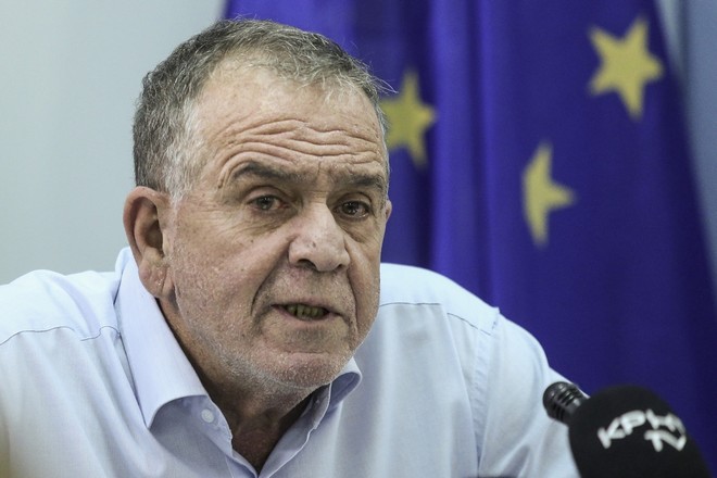 Μουζάλας: Η κατάσταση στη Μόρια είναι κακή αλλά εξαρτάται από τις ροές