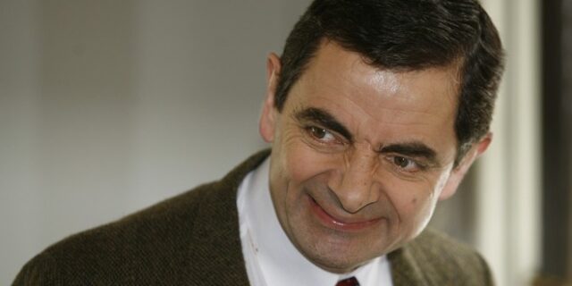 Πατέρας στα 62 του θα γίνει ο Mr. Bean και σιχαίνεται ήδη τη δημοσιότητα