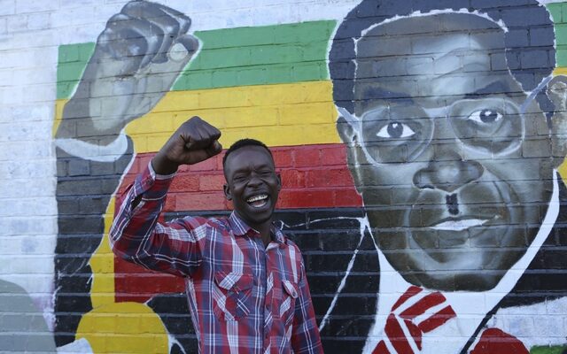 Ζιμπάμπουε: Έλαβε αμνηστία ο Μουγκάμπε