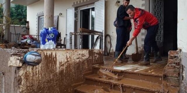 Ο Όμιλος Aldemar Resorts δίπλα στους πλημμυροπαθείς της Μάνδρας