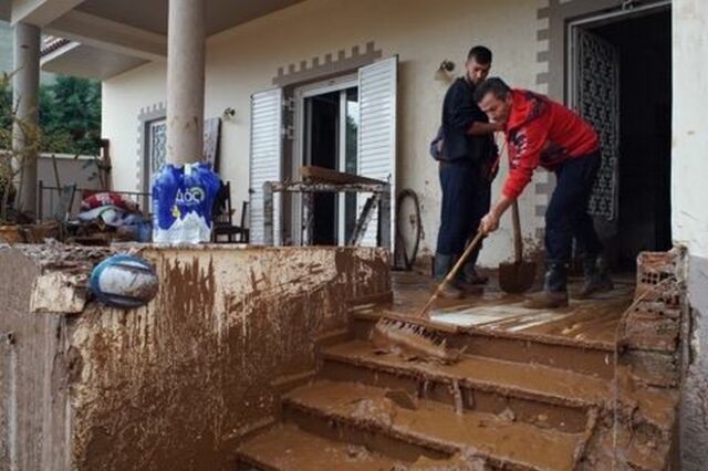 Ο Όμιλος Aldemar Resorts δίπλα στους πλημμυροπαθείς της Μάνδρας