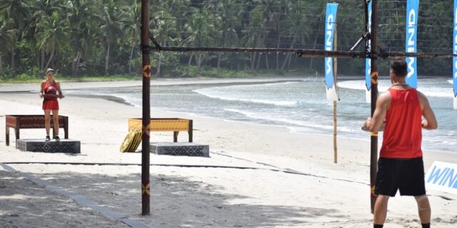 Nomads: Άναψε πάλι η κόντρα Ζώη – Μαυρίδη. Πρώτος μονομάχος ο Πίντζης