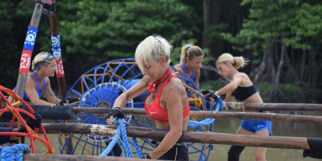 Nomads spoiler: Αυτός είναι ο αντίπαλος της Γαστεράτου στην αρένα