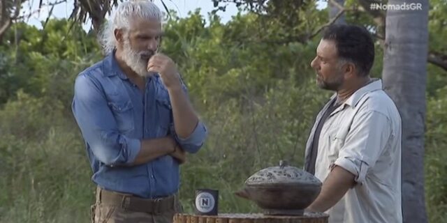 Nomads: Γιατί ο Αρναούτογλου κυνηγούσε τον Πίντζη στο αεροδρόμιο