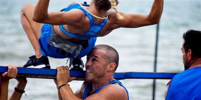 Nomads: Ο Ζαμπίδης επέστρεψε και δεν χάρηκαν όλοι γι’ αυτό