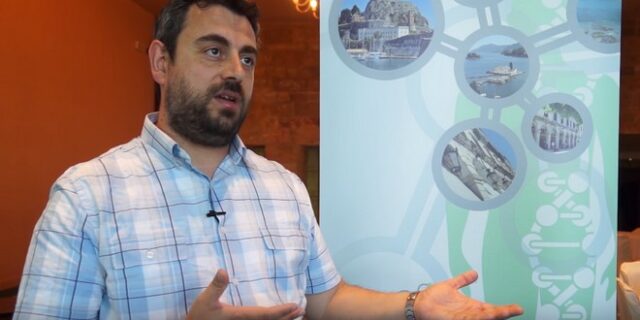 Ένας Έλληνας επιστήμονας πρωτοπορεί στη Γερμανία