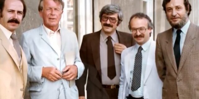 Όταν ο ‘πατέρας της διαφήμισης’ αποθέωνε τους Έλληνες διαφημιστές