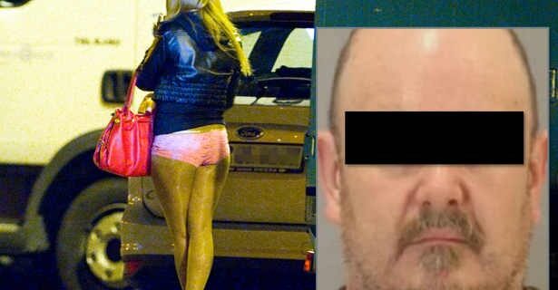 Έστελνε επί 4 χρόνια ιερόδουλες να κάνουν στριπτίζ έξω από το σπίτι του γείτονα