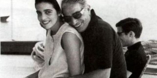 Μηχανή του Χρόνου: H περιπετειώδης αλλά θλιμμένη ζωή της Χριστίνας Ωνάση